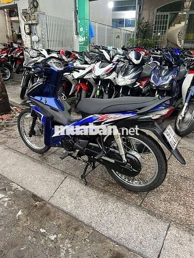 Honda Wave RSX 2011 Xanh đen đã sử dụng