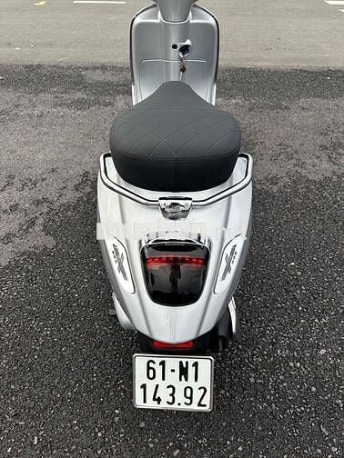 Vespa Sprint 125cc 2019 iget abs