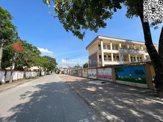 Bán đất Phú Nghĩa Chương Mỹ, lô góc 2 mặt tiền đường oto tránh, 3 tỷ