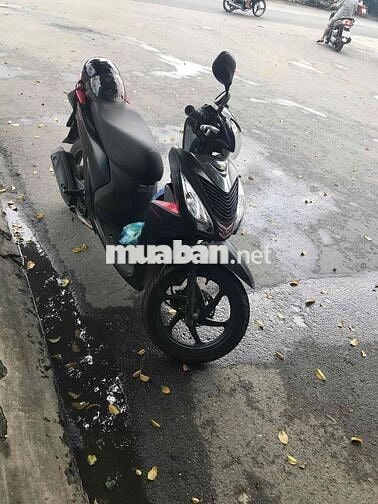 Honda Vision 2017 Đen 42696 km