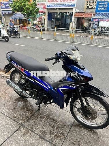 Honda Wave RSX 2011 Xanh đen đã sử dụng