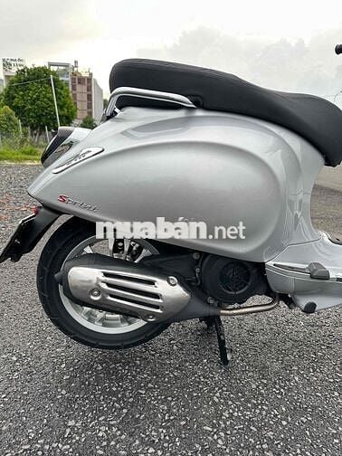 Vespa Sprint 125cc 2019 iget abs