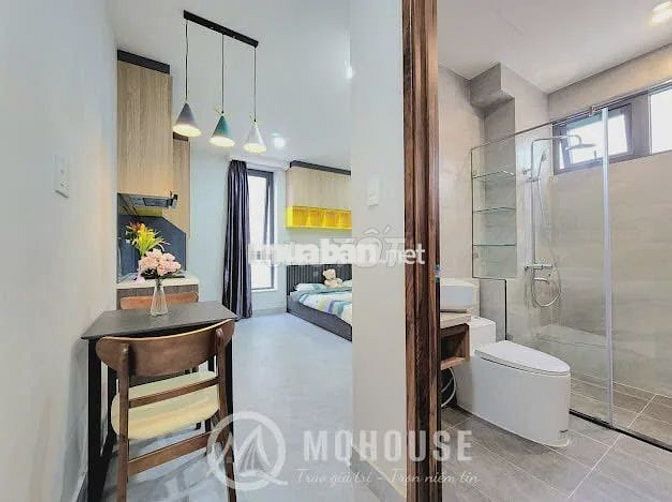 TRỐNG SẴN STUDIO FULL NỘI THẤT - TÔ KÝ - CV PHẦN MỀM QUANG TRUNG