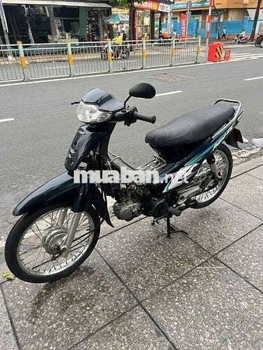 Honda Wave 2010 Đen Đã sử dụng