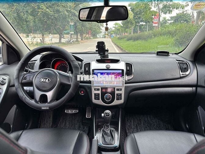 Bán Kia Forte số tự động 2011 full đồ chơi cực đẹp