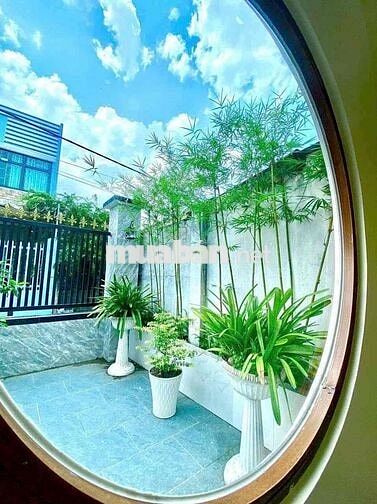 🌿Đỗ Văn Dậy, Hóc Môn - Đường Oto thông • 115m² nở hậu • 3PN • Nhà mới.