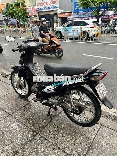 Honda Wave 2010 Đen Đã sử dụng