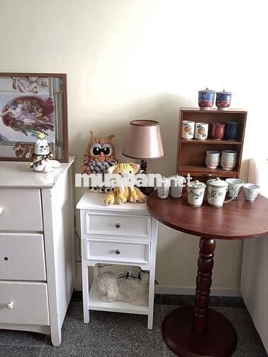 🚀  CĂN HỘ HAGL 2 với 3 PN 3 WC– CÓ SẴN KHÁCH THUÊ 12 TR/THÁNG