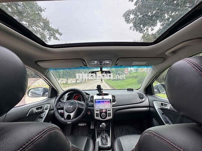 Bán Kia Forte số tự động 2011 full đồ chơi cực đẹp