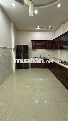 NHÀ NC MỚI ĐẸP 3 LẦU ST 5PN 5VS TRƯƠNGG CHINH P11 TÂN BÌNH