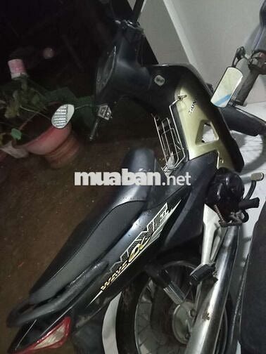 Honda Wave TQ gtdd Đen