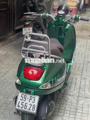 Piaggio Vespa 125 Xanh Ý