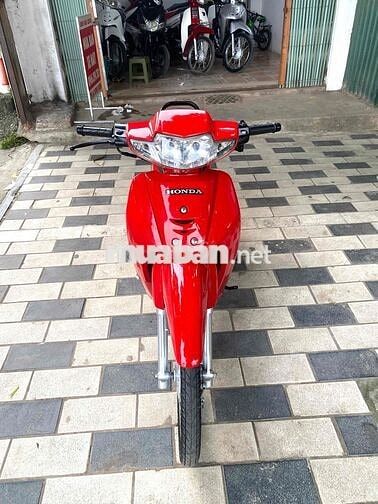 Honda Wave A 2005 Đỏ Việt Nam