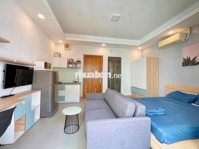🌼 SẴN STUDIO BAN CÔNG FULL NT 🌼 - TÔ KÝ -  PM QUANG TRUNG