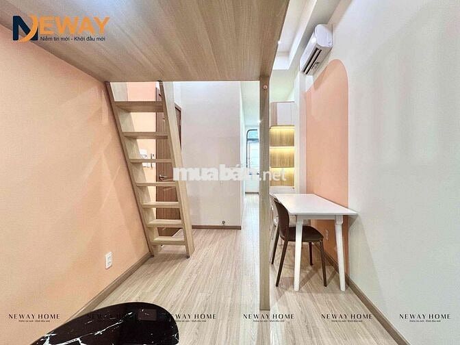 DUPLEX FULL NỘI THẤT - CÓ THANG MÁY - MÁY GIẶT RIÊNG, MỚI 100%, Ở LIỀN