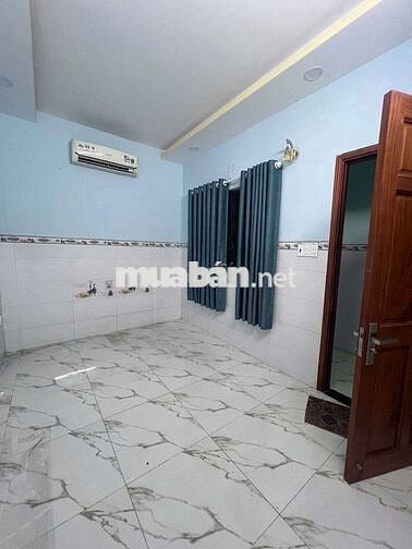 nhà gần ngã tư Gò Mây có nội thất 