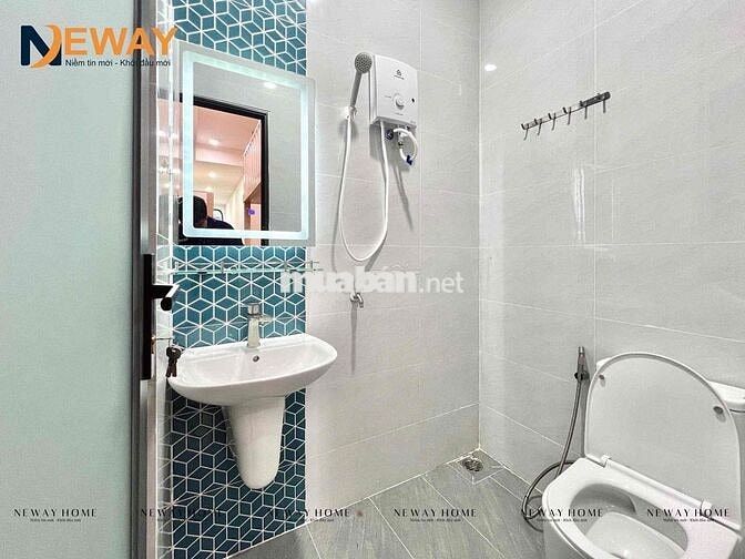 DUPLEX FULL NỘI THẤT - CÓ THANG MÁY - MÁY GIẶT RIÊNG, MỚI 100%, Ở LIỀN