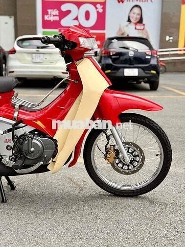 SUZUKI XIPO RGV 120 – HÀNG CHƠI 2 THÌ CHUẨN BÀI