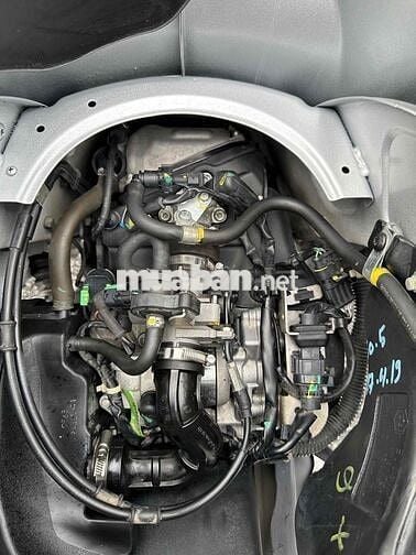 Vespa Sprint 125cc 2019 iget abs