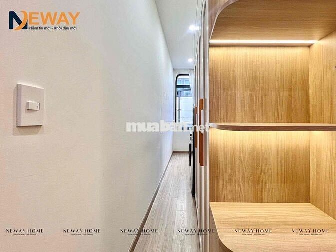 DUPLEX FULL NỘI THẤT - CÓ THANG MÁY - MÁY GIẶT RIÊNG, MỚI 100%, Ở LIỀN