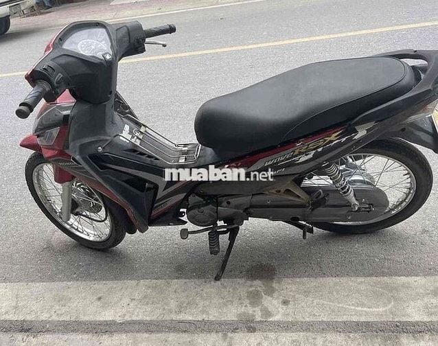 Honda Wave RSX 2015 Đỏ Việt Nam