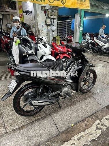 Yamaha Sirius RC FI 2017 Đen