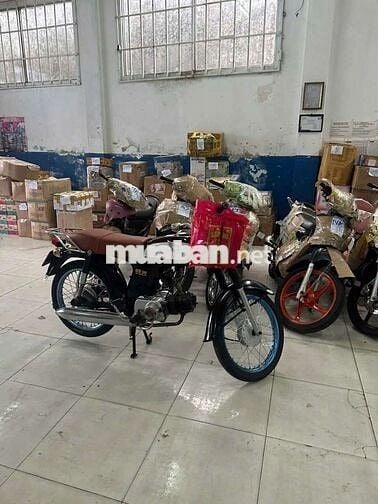 Honda 67 Đen, Vàng Đã đại tu Hợp pháp