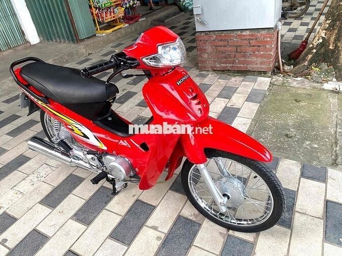 Honda Wave A 2005 Đỏ Việt Nam