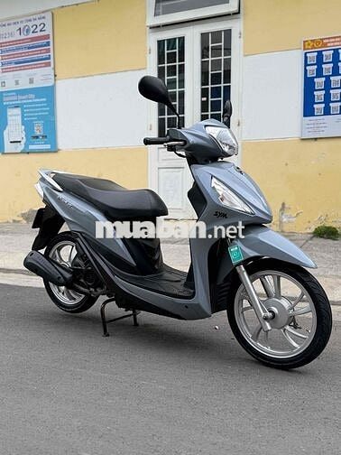 Sym Shark 50cc cuối 2024 Xám 9000km