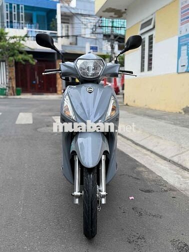 Sym Shark 50cc cuối 2024 Xám 9000km