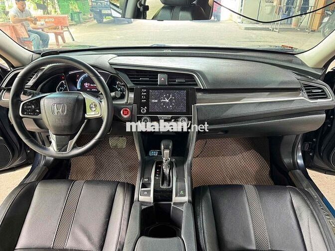 Honda Civic 1.8G 2019 Sedan Thái Lan 72.000km