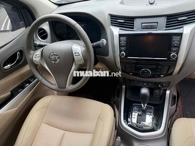 Nissan Navara VL 2021 AT 2 cầu