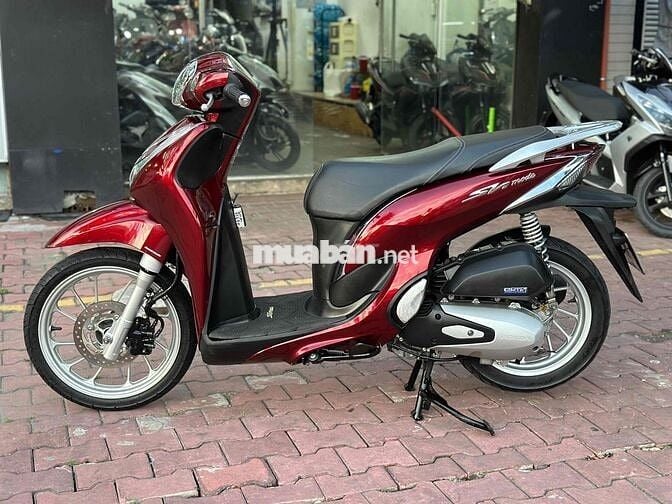 GÓP 0 LS - Sh mode 2022 Đỏ 16.000 km - chính chủ