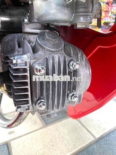 Honda Wave A 2005 Đỏ Việt Nam