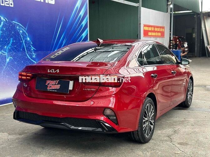 KIA K3 Luxury 2024 Đi 35.000 km một chủ không lỗi