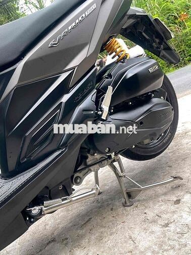 Honda Vario 150cc 2017 Xám