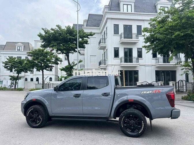 Nissan Navara Pro-4X 2022 AT 2 cầu