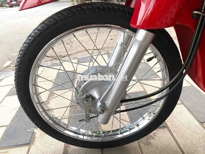 Honda Wave A 2005 Đỏ Việt Nam