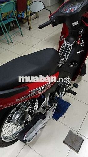 Honda Wave 110 2026 Đỏ 246 km
