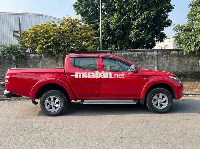 Mitsubishi Triton 2015 AT 1 cầu