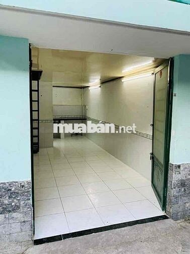 Bán nhà Tỉnh Lộ 10 - 32m2 - 5.2x6m - Dòng Tiền 6tr/tháng - SHR
