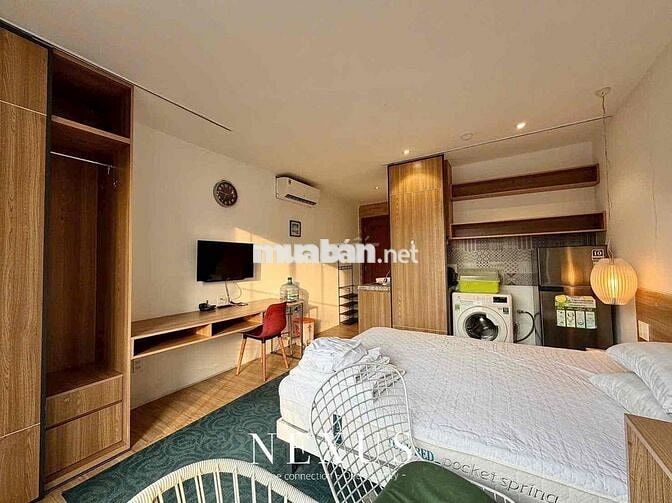 🌿CĂN HỘ NGAY KHU THÀNH THÁI VỊ TRÍ DI CHUYỂN MỌI NƠI CỰC TỐT FULL NT 🌿