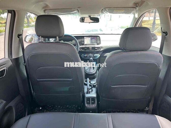 Hyundai i10 HB 2025 Trắng Tự động 3322 km