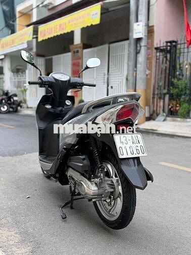 Sym Shark 50cc cuối 2024 Xám 9000km