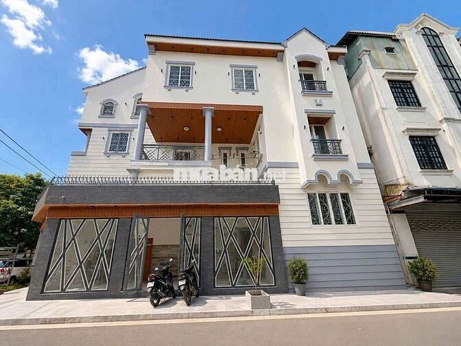 Bán Nhà Quang Trung Thông Tây Hội TP.HCM 