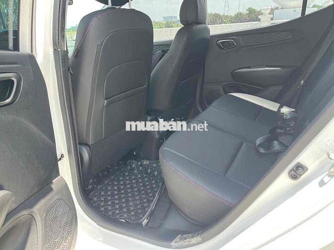 Hyundai i10 HB 2025 Trắng Tự động 3322 km