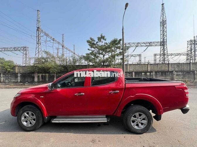 Mitsubishi Triton 2015 AT 1 cầu