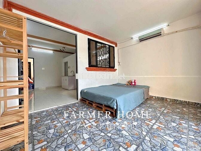 1PN BAN CÔNG 50M2 FUL NỘI THẤT GIÁ RẺ SẬP SÀN NGAY TRUNG TÂM Q10