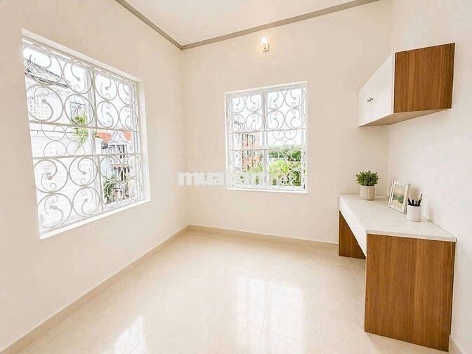 Bán Nhà Quang Trung Thông Tây Hội TP.HCM 