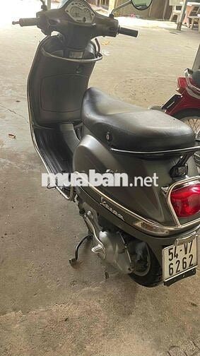 Piaggio Vespa LX 125cc Xám Việt Nam